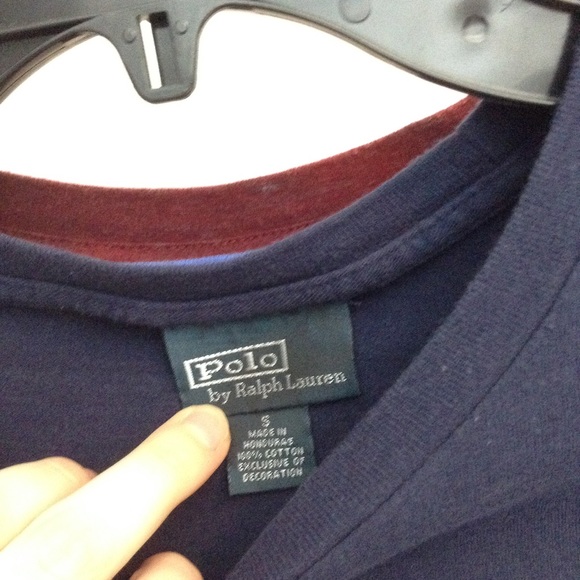 Polo Ralph Lauren Crewneck Shirt - Picture 2 of 2